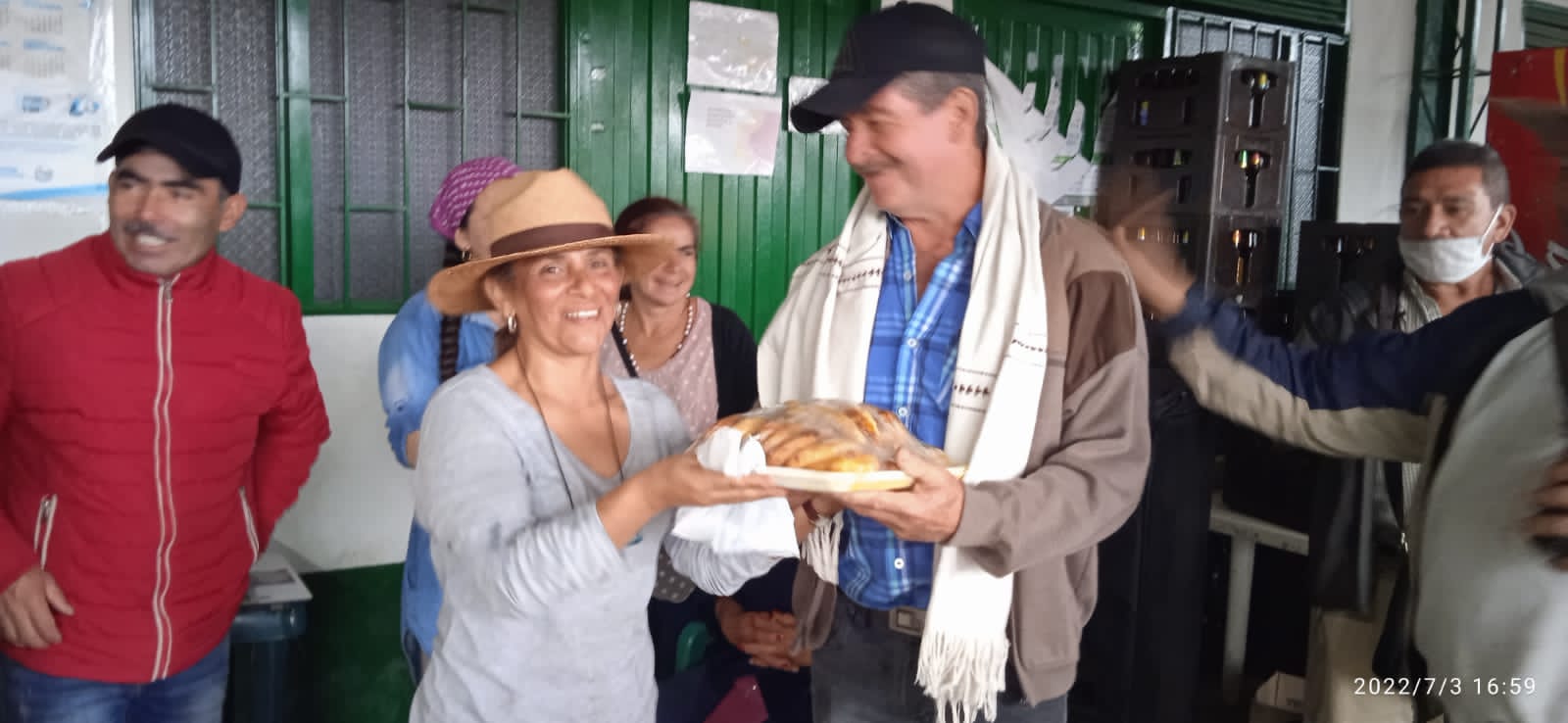 Dinámicas grupales