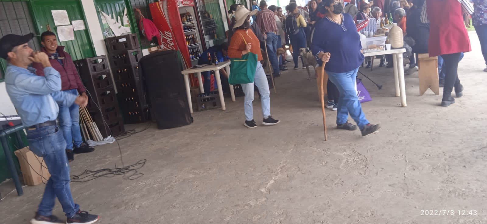 Ejercicios de estimulación