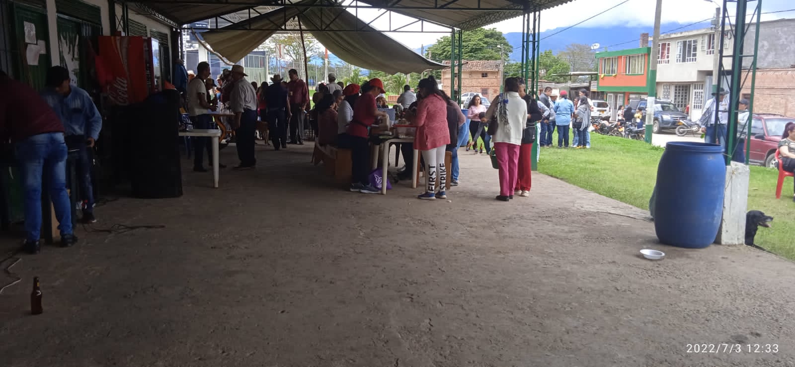 Esparcimiento saludable